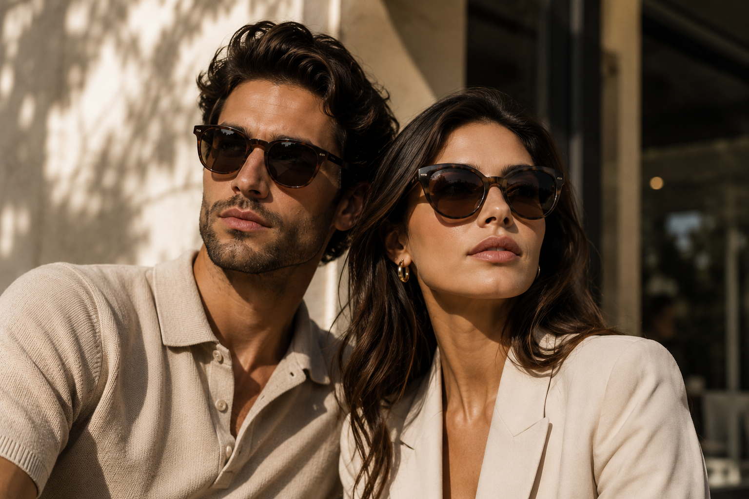 Lunettes de soleil tendance chez My Optical Anderlecht