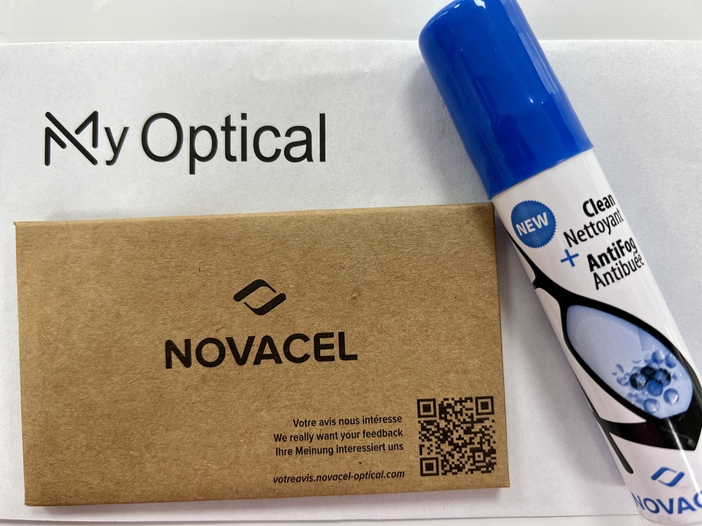 KIT ENTRETIEN LUNETTES