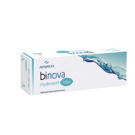 BINOVA HYDROSOFT 1 DAY - Boîte de 30