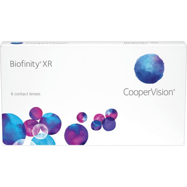 BIOFINITY XR - Boîte de 6