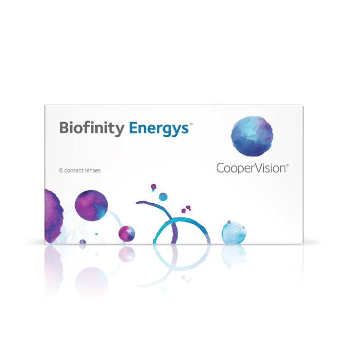 BIOFINITY ENERGYS - Boîte de 6