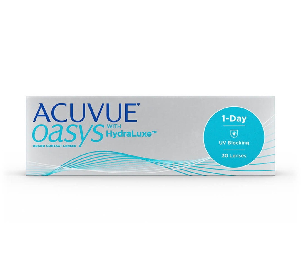 ACUVUE OASYS 1 DAY - Boîte de 30