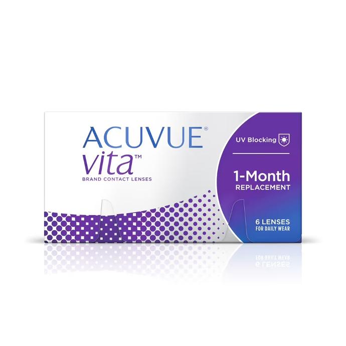 ACUVUE VITA - Boîte de 6