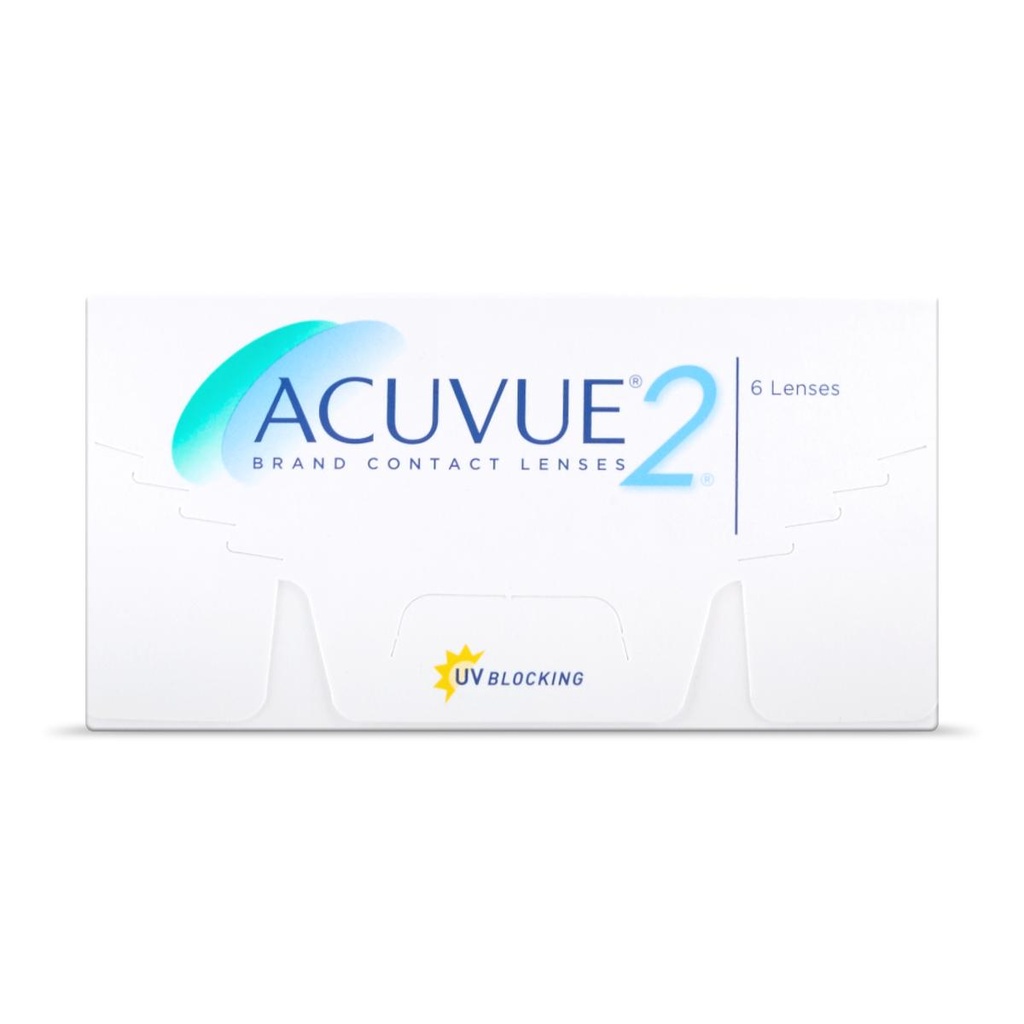 ACUVUE 2 - Boîte de 6