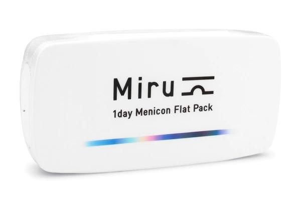 MIRU 1 Day Flat Pack - Boîte de 30