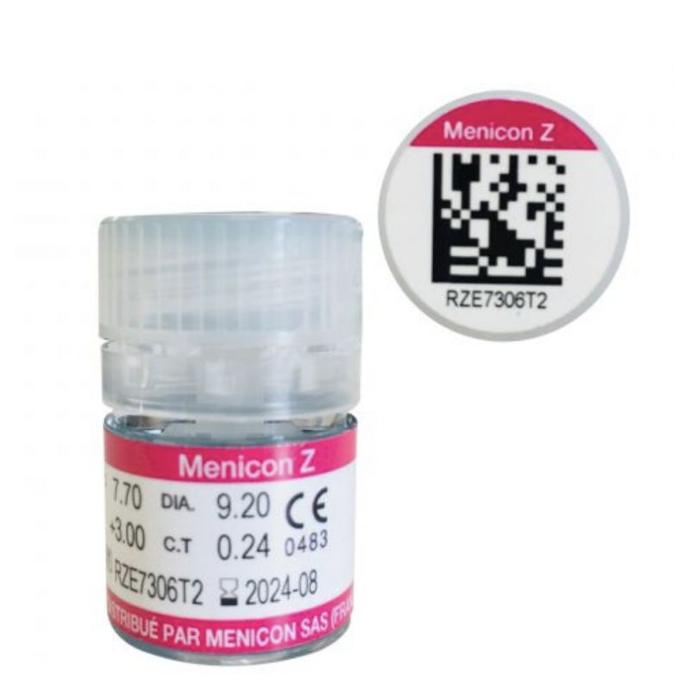 MENICON Z - A l'unité