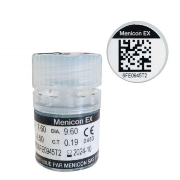 MENICON EX - A l'unité