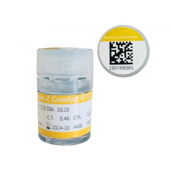 MENICON Z COMFORT BTC - A l'unité