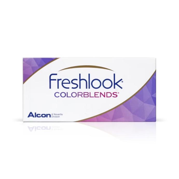 FRESHLOOK COLORSBLENDS - Boîte de 2