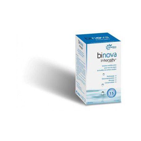 BINOVA INTENSITY - 15 unidoses x 10ml