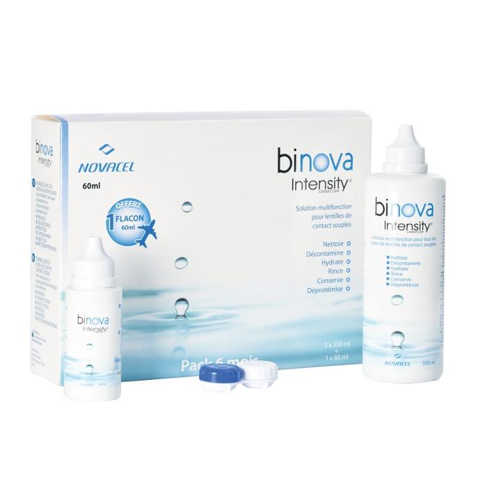 BINOVA INTENSITY - 3x350 mL