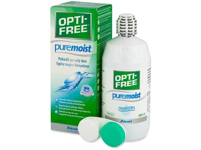 OPTI-FREE PUREMOIST  - 300 mL