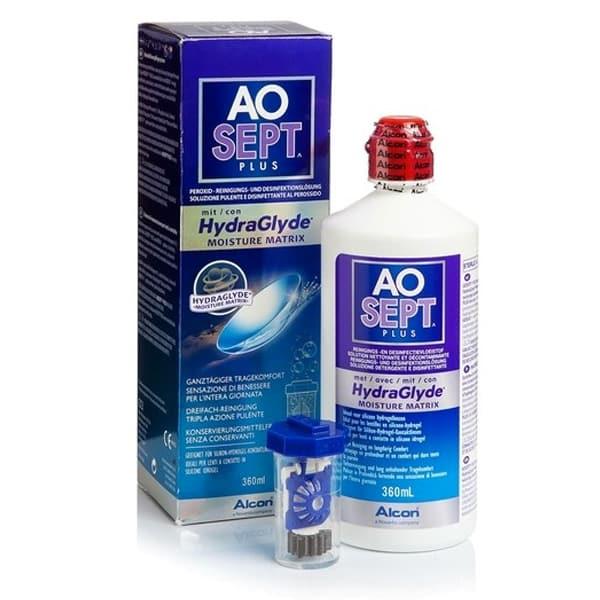 AOSEPT PLUS - 360 mL