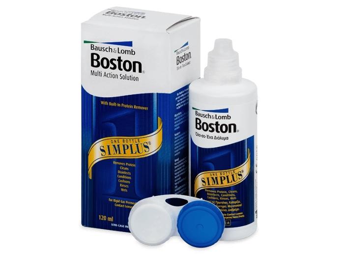 BOSTON SIMPLUS - 120 mL