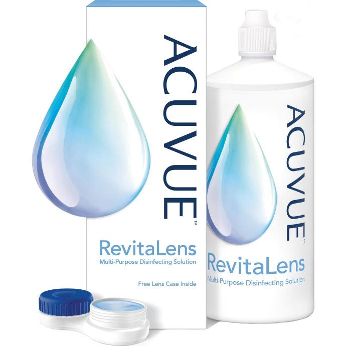 ACUVUE REVITALENS - 360 mL