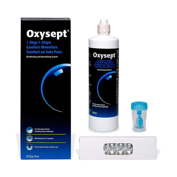 OXYSEPT 1 étape - 300 mL
