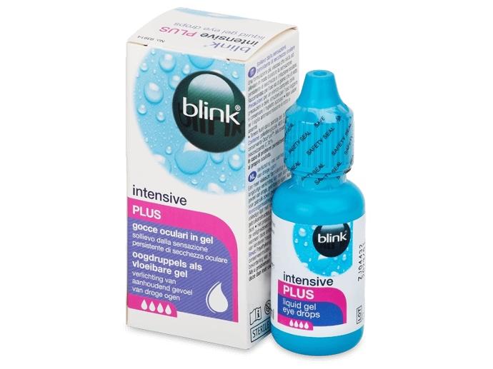 BLINK INTENSIVE TEARS PLUS - 10 mL