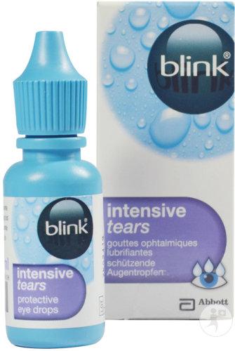 BLINK INTENSIVE TEARS - 10 mL