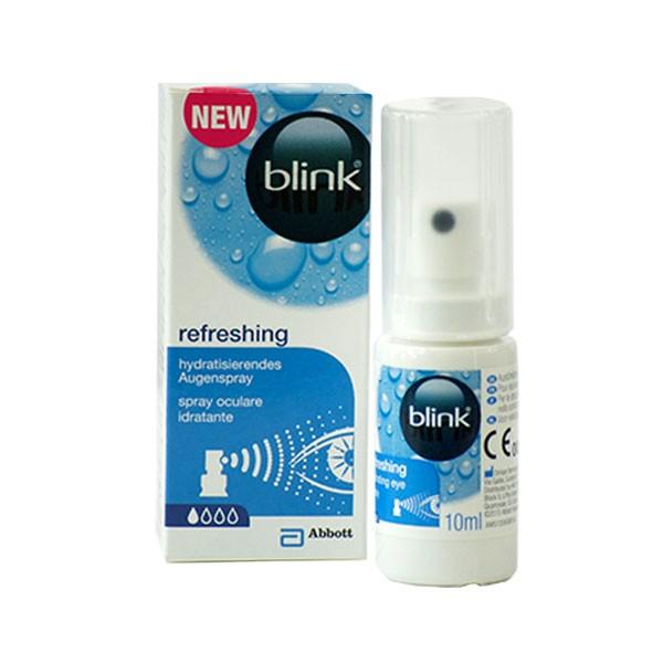 BLINK REFRESHING EYE SPRAY - 10 mL