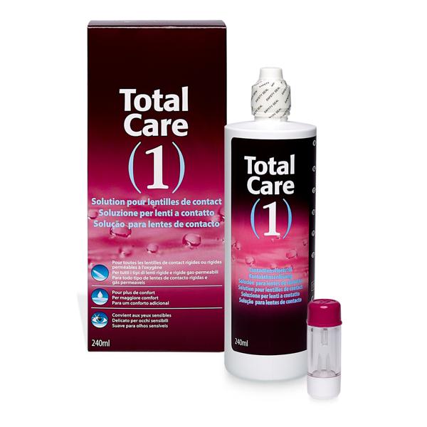 TOTAL CARE  Multifonction - 240 mL