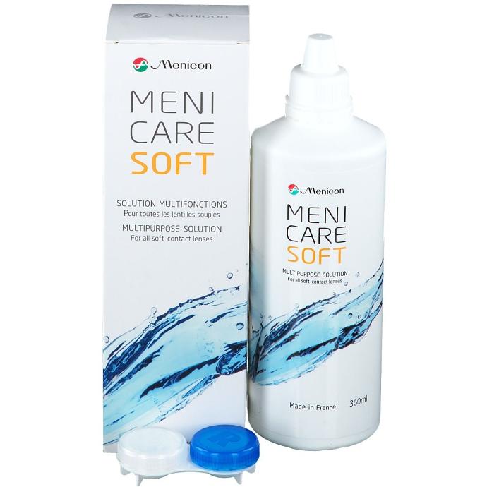 MENICARE SOFT - 360 mL