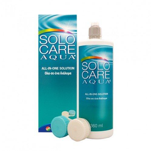 SOLOCARE AQUA  - 360 mL