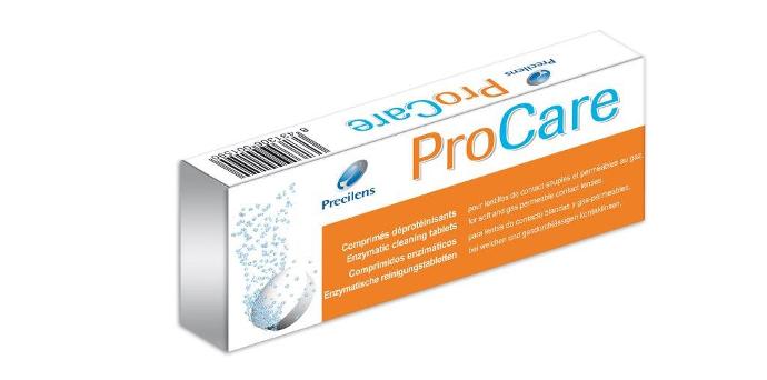 PROCARE - Boîte de 10 comprimés