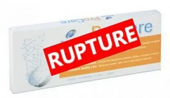 PROCARE - Boîte de 10 comprimés