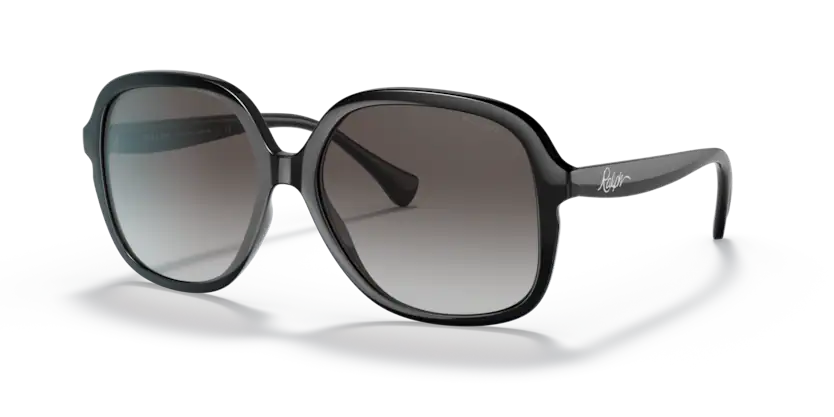 0RA5284 (50018G-SHINY BLACK)