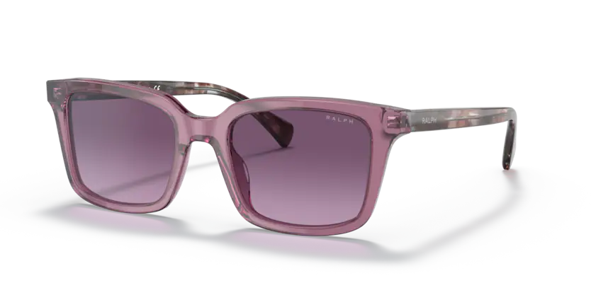 0RA5287 (60088H-SHINY TRANSPARENT VIOLET)