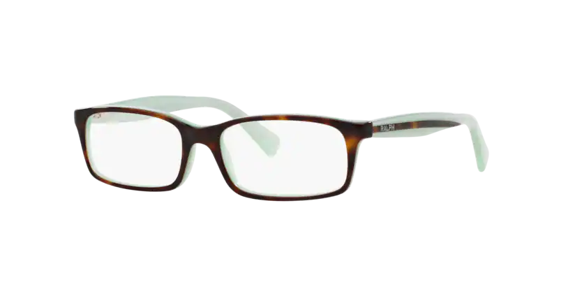 0RA7047 (601-SHINY HAVANA ON ACQUAMARINE)