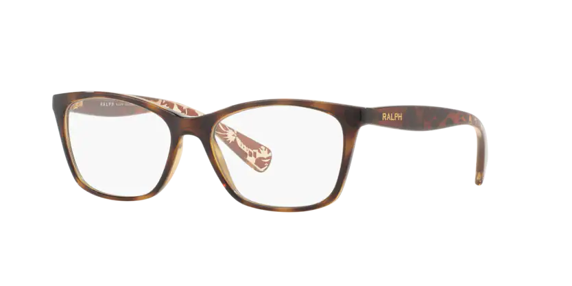 0RA7071 (502-SHINY DARK HAVANA)