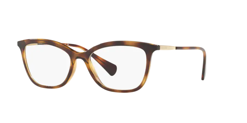 0RA7104 (52, 5003-SHINY DARK HAVANA)