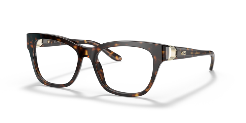 0RL6209Q (50, 5003-SHINY DARK HAVANA)