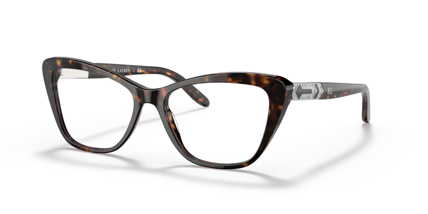 0RL6217B (52, 5003-SHINY DARK HAVANA)