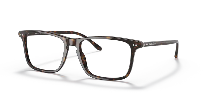 0RL6220 (53, 5003-SHINY DARK HAVANA)