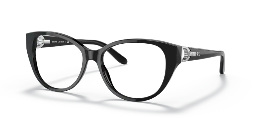 0RL6223B (53, 5001-SHINY BLACK)