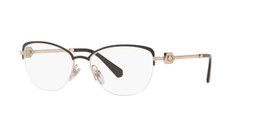 0BV2210B (2033-BLACK/PINK GOLD)