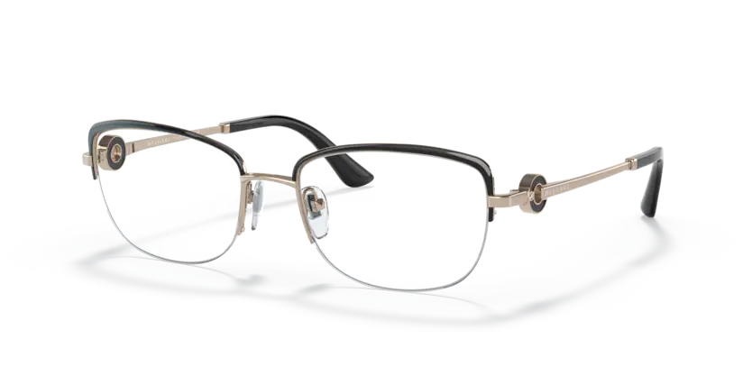 0BV2225B (53, 2033-PINK GOLD/BLACK)