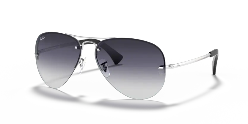 0RB3449 (003/8G-SILVER)