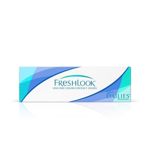 FRESHLOOK 1 DAY - Boîte de 10