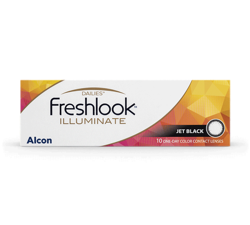 FRESHLOOK ILLUMINATE - Boîte de 10