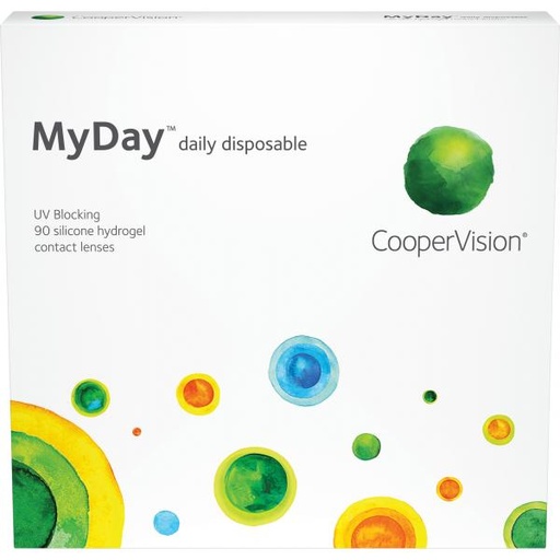 MYDAY - Boîte de 90