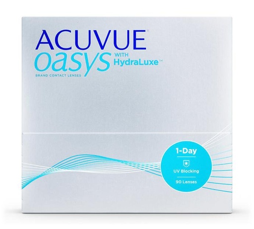 ACUVUE OASYS 1 DAY - Boîte de 90
