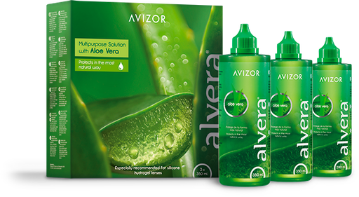 ALVERA  - 3 x 350 mL