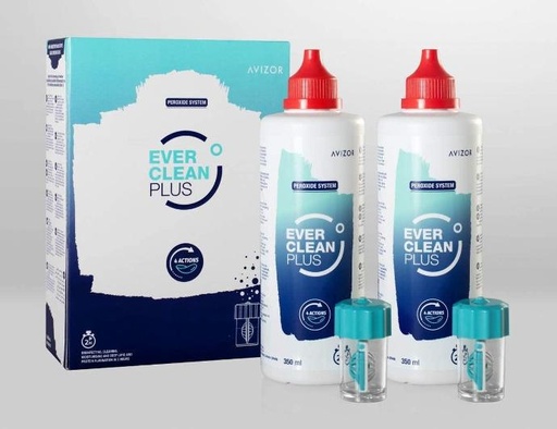 EVER CLEAN PLUS - 2 x 350