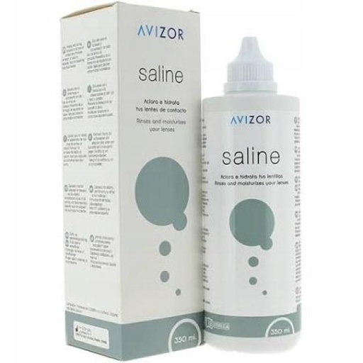 SALINE - 350 mL  