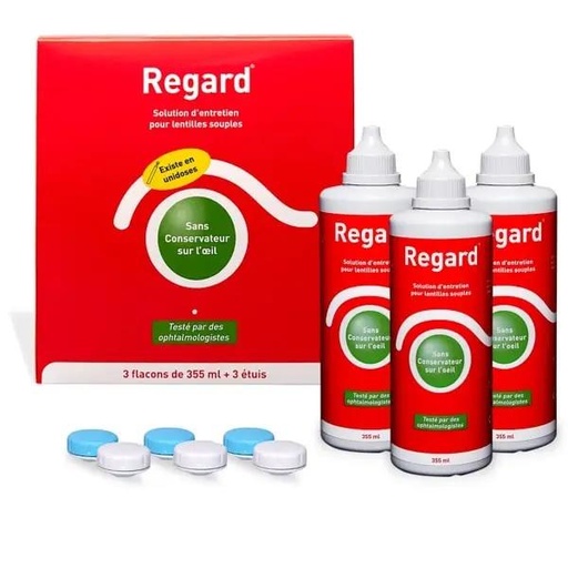 REGARD - 3 x 355 mL