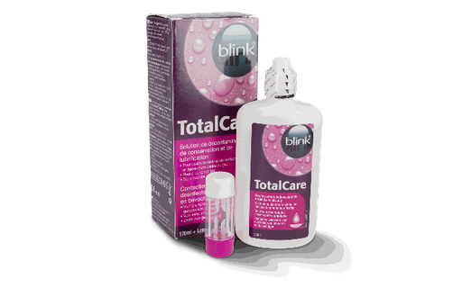 BLINK TOTAL CARE Décontamination - 120 mL