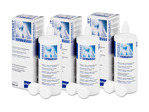 ALL IN ONE ADVANCE - 3 X 360 mL